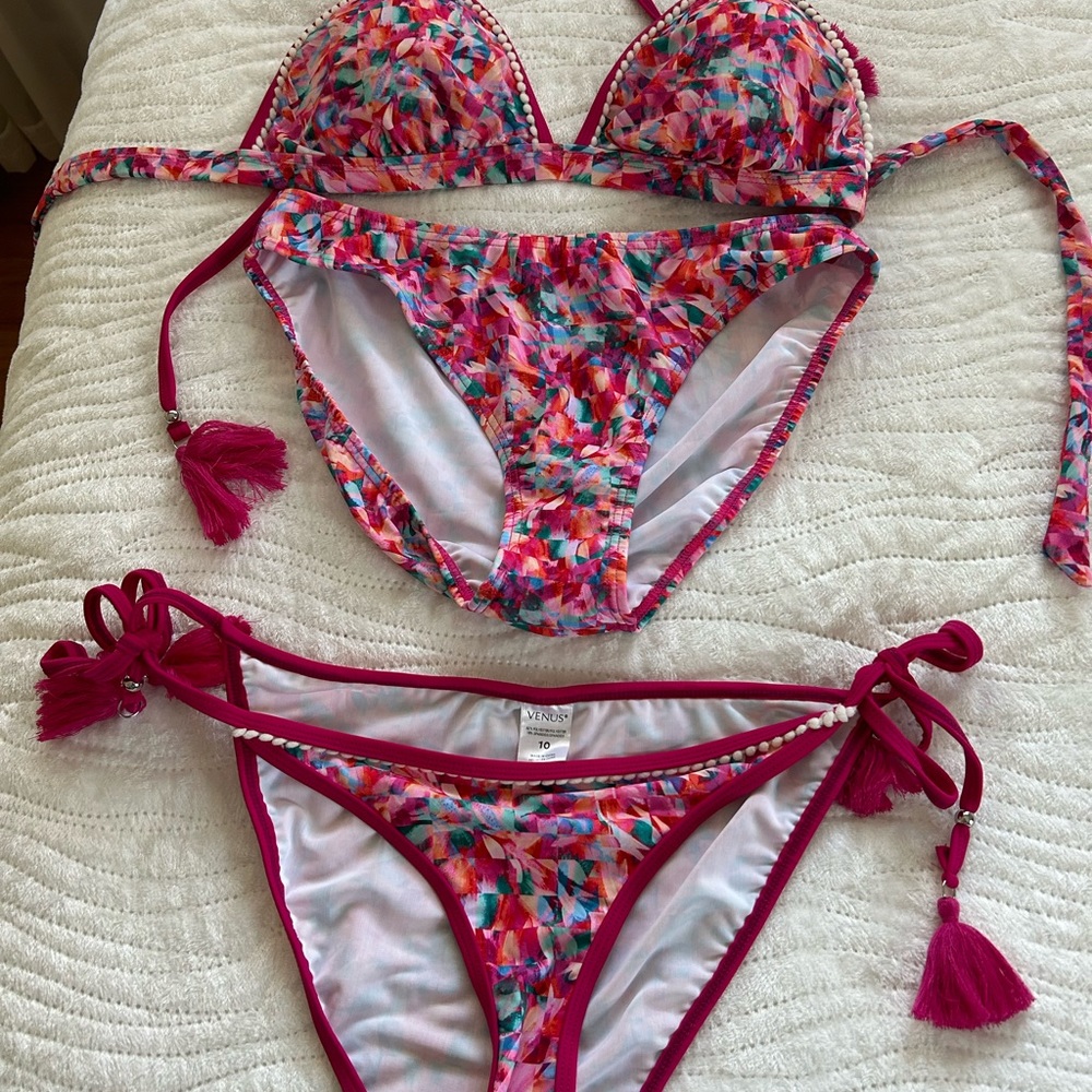 Venus 3pc bikini set